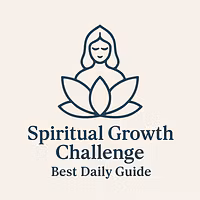 Spiritual Growth Challenge