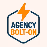 Agency Bolt-on