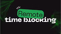 Remote Time Blocks