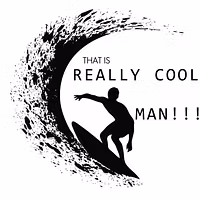 That Is Really Cool Man
