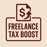 Freelance Tax Boost