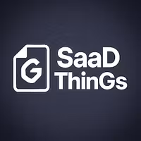 SaaD ThinGs 
