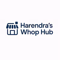 Harendra's whop hub