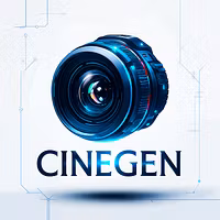 CineGen - Cinematic AI Video Blueprint