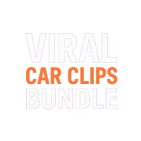Viral Car Clips Bundle