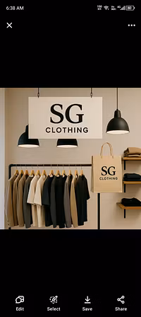 SG clothing 