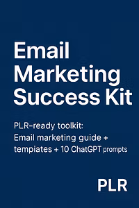 "Email Marketing Success Kit"