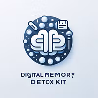 Digital Memory Detox Kit