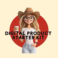 Digital Product Starter Kit