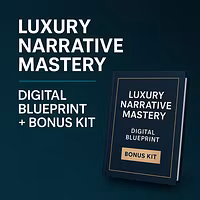 Luxury Narrative Mastery