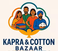 Kapra and  cotton Bazaar