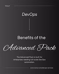 IOanyT DevOps Advanced
