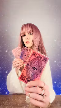 Psychic Samira