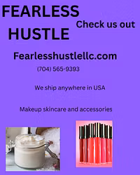 Fearless Hustle 