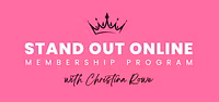 Women Helping Women Entrepreneurs