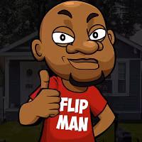 Ask Flip Man Clips