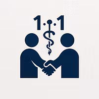 1:1 Medical Sales Mentorship
