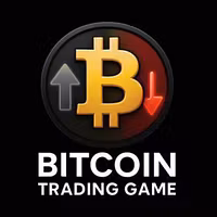 BITCOIN TRADING GAME - Telegram App