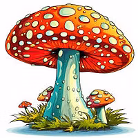 Miss Mushroom