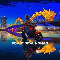 POV Digital Nomad