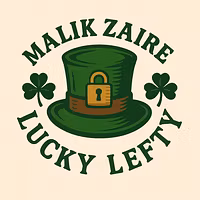 Lucky Lefty Locks