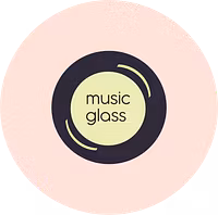 music glass