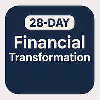 28-Day Savings Cash Challenge 