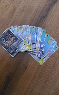 Pokemon cards sell