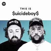 $UICIDEBOY$ Clipping