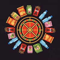SnackRoulette