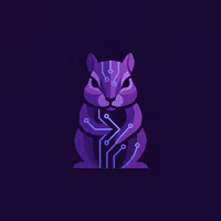 Purple Chipmonk