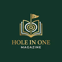 HOLE IN ONE MAGAZINE INC