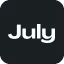 July