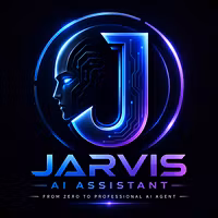 JARVIS AI ASSISTANT — From Zero to Professional AI Agent