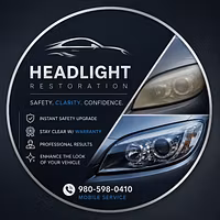 Savi's Headlight Restoration
