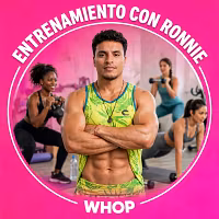 Entrenamiento con Ronnie