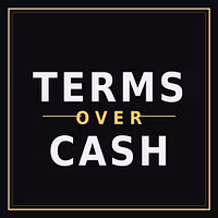 Terms Over Cash