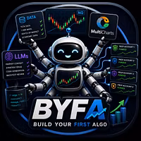 BYFA - Build Your First Algo
