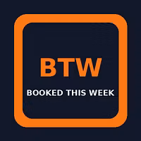 Booked This Week