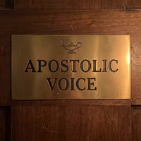 Apostolic Voice