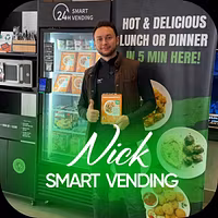 Smart Vending Club