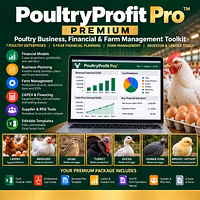 PoultryProfit Pro™