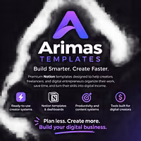 Arimas Templates