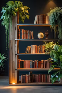 Reader's world