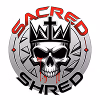 Sacred Shred - † Jesus †