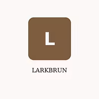 Larkbrun
