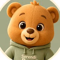 Serendi Bear