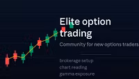 Elite option trading