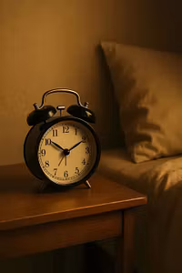 Sleep schedule fixed in 30days