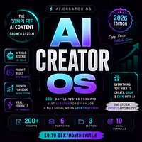 AI CREATOR OS